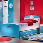 bed option for a 5 year old child