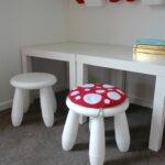 chaise champignon pour enfants