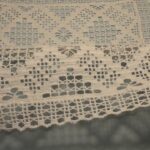 serviette de surlonge beige
