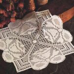 serviette de surlonge avec des cloches