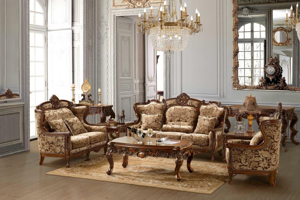 Interior del imperio