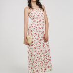robe d'été en calicot