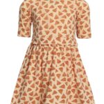 robe calicot avec pizza