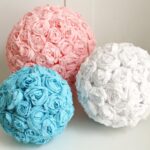 boules de roses
