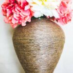 fleurs dans un vase