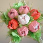 bouquet de pivoines