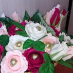 grand bouquet de fleurs