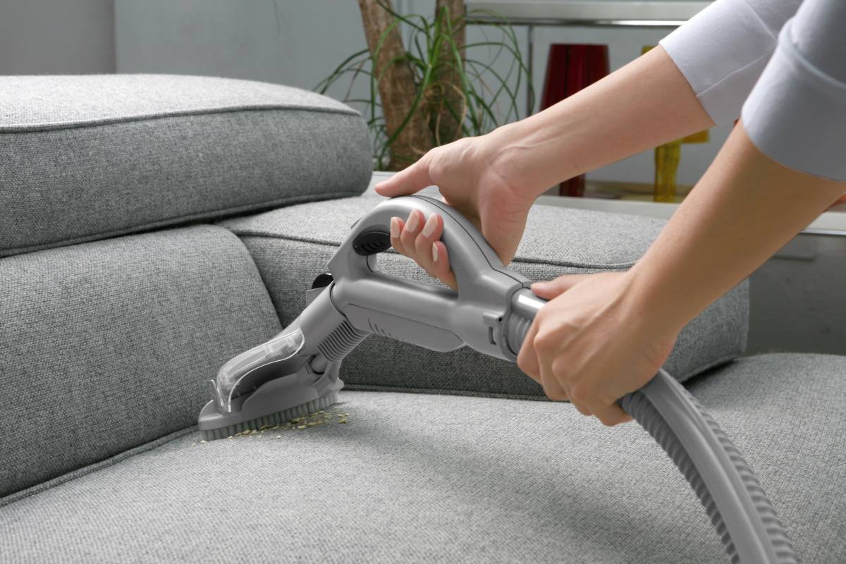 vacuum cleaner