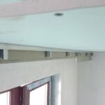 ein Gesims machen