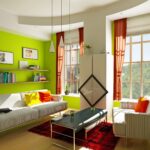 hình nền màu xanh lá cây đẹp