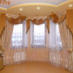 cornice cho ý tưởng thiết kế cửa sổ bay