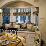 cornice cho cửa sổ trang trí ảnh cửa sổ bay