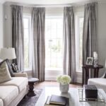 cornice cho ý tưởng trang trí cửa sổ bay