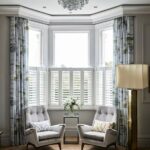 cornice cho tùy chọn ảnh cửa sổ bay