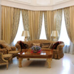 cornice cho tùy chọn ảnh cửa sổ bay