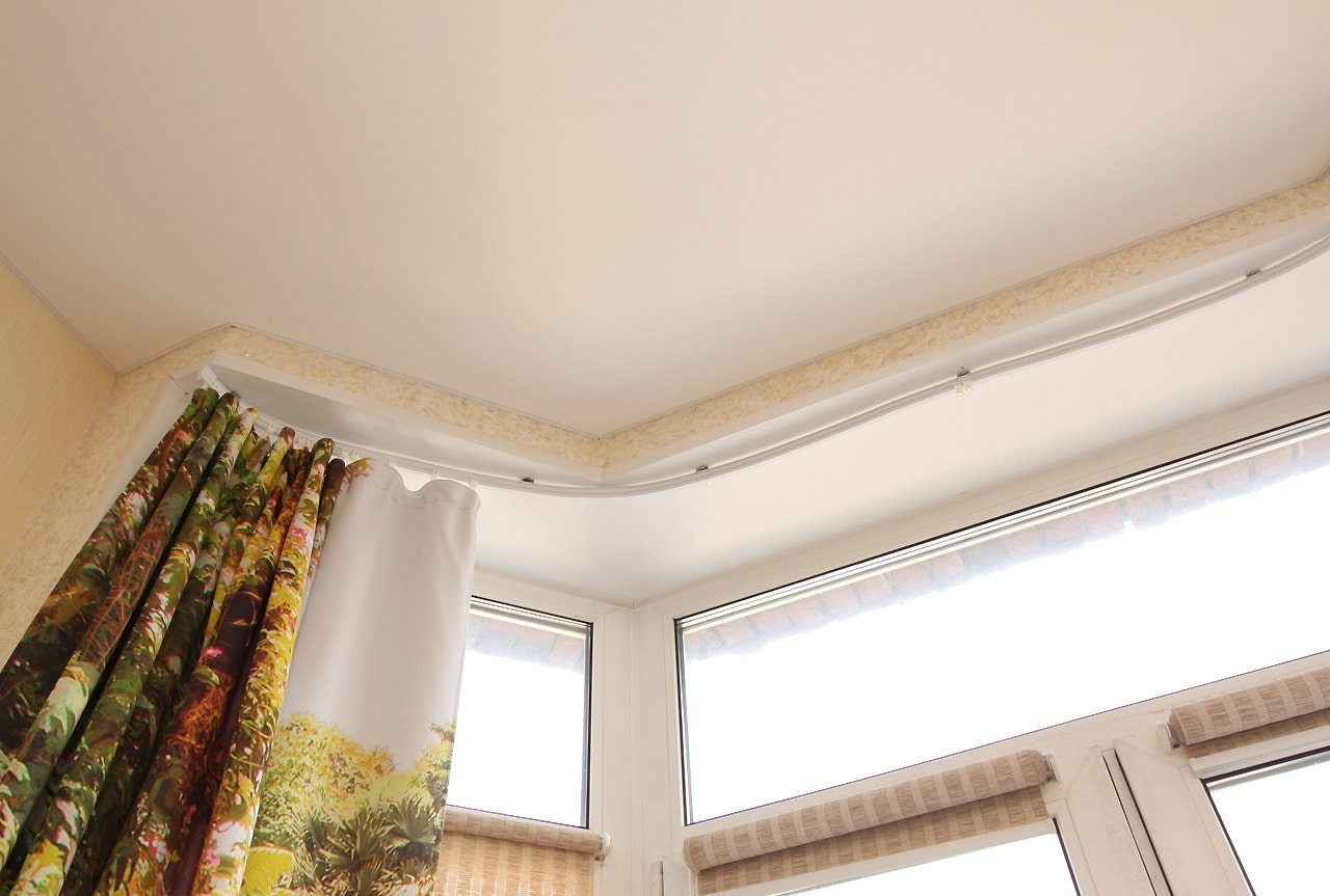 cornice cho ý tưởng thiết kế cửa sổ bay
