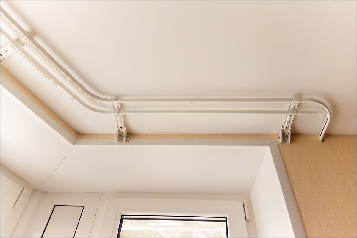 cornice cho thiết kế ảnh cửa sổ bay