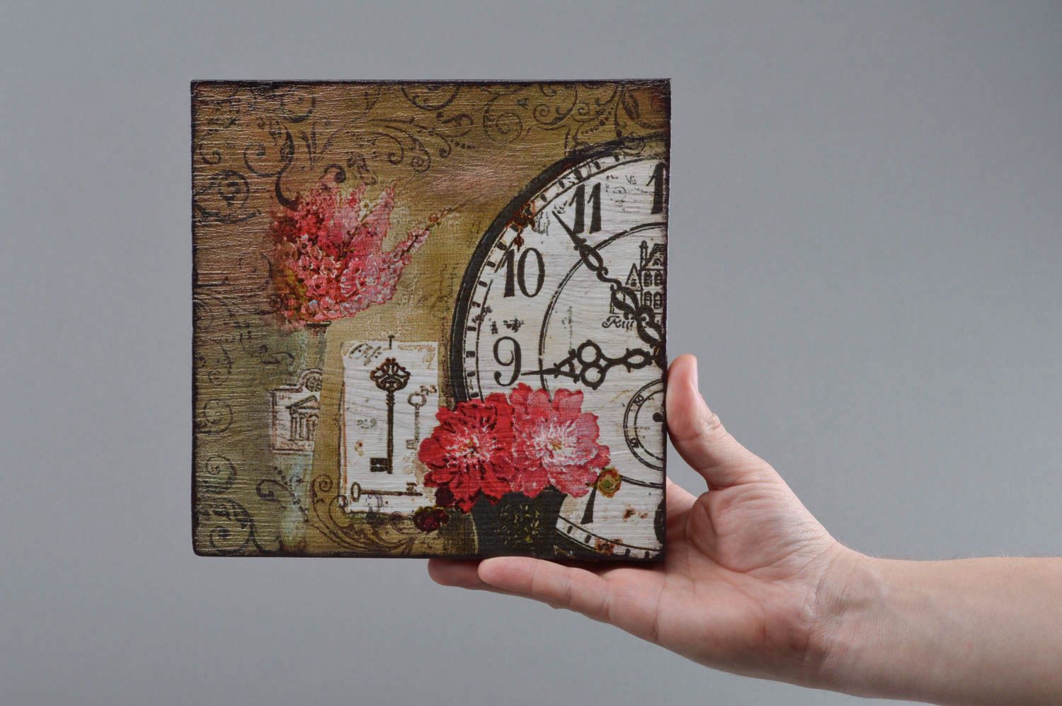 conception de photo de découpage de peinture