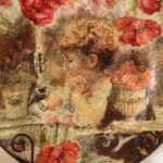 idées de conception de peintures de découpage