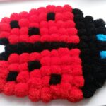 pom pom rug ideas