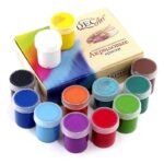 peintures acryliques