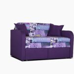 poltrona-cama violeta