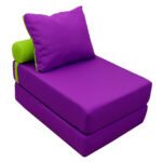 poltrona violeta