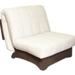 poltrona-cama branca