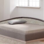 the bed is not standard