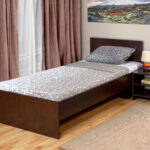 narrow bed