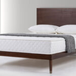 bed on legs