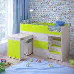 bunk bed