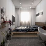 options de podium de lit