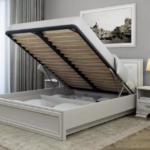 cama com ripas