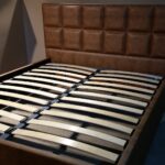 cama com ripas ideias de decoração