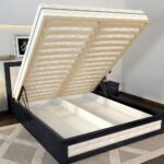 ideias para cama de ripas