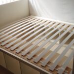 ideias para interiores de cama de ripas