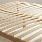 foto decoração de cama com ripas