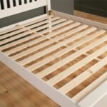 cama com ripas de decoração ideias
