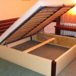 bed with a lifting mechanism ideas of options