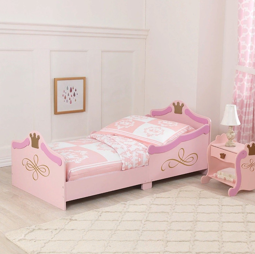 beds for children from 3 years old without sides