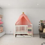 cribs for newborns photo decoration