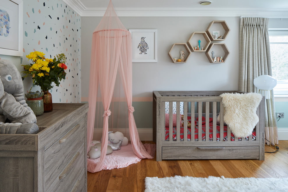 baby crib design photo