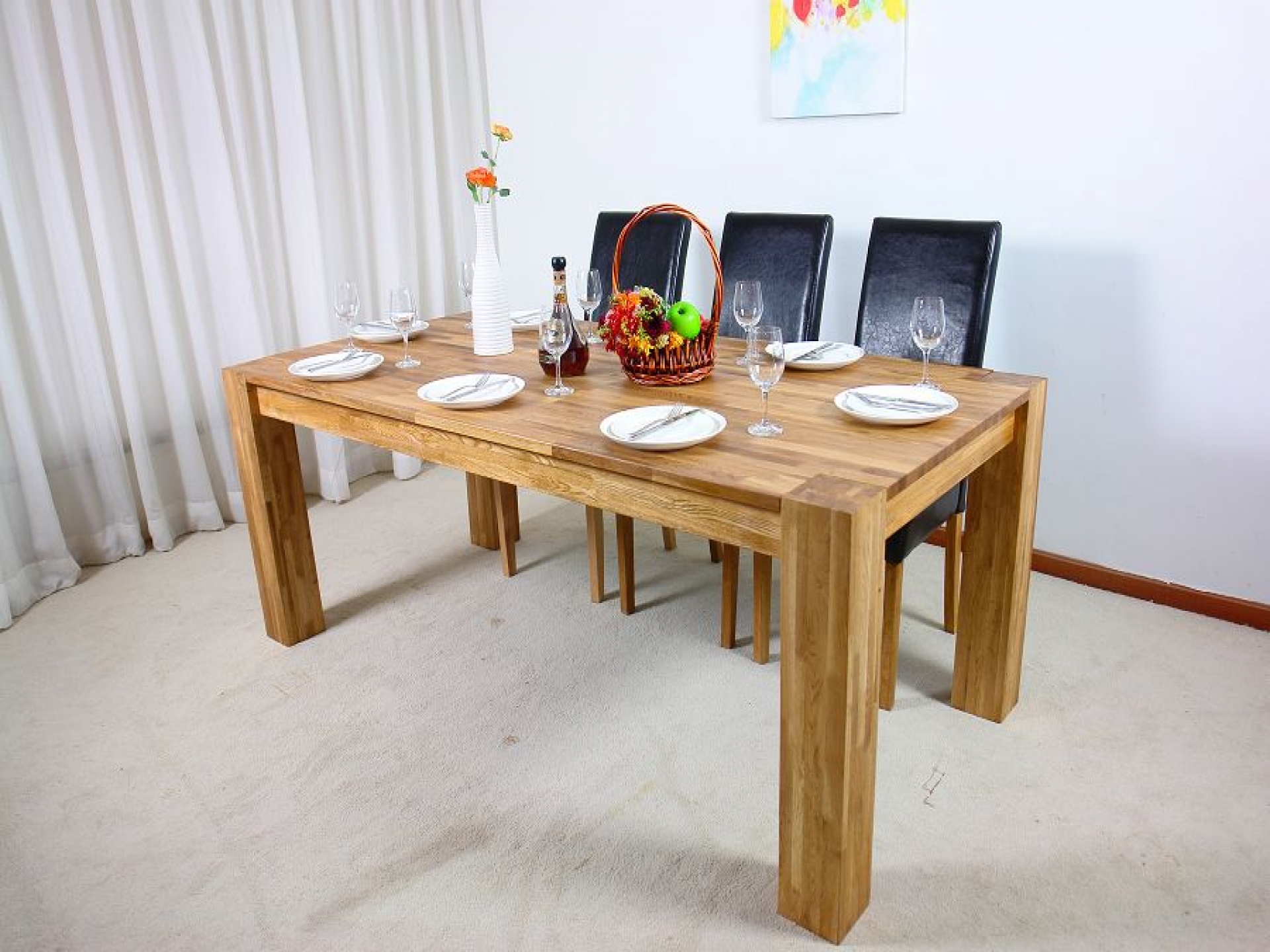photo de table de cuisine à faire soi-même