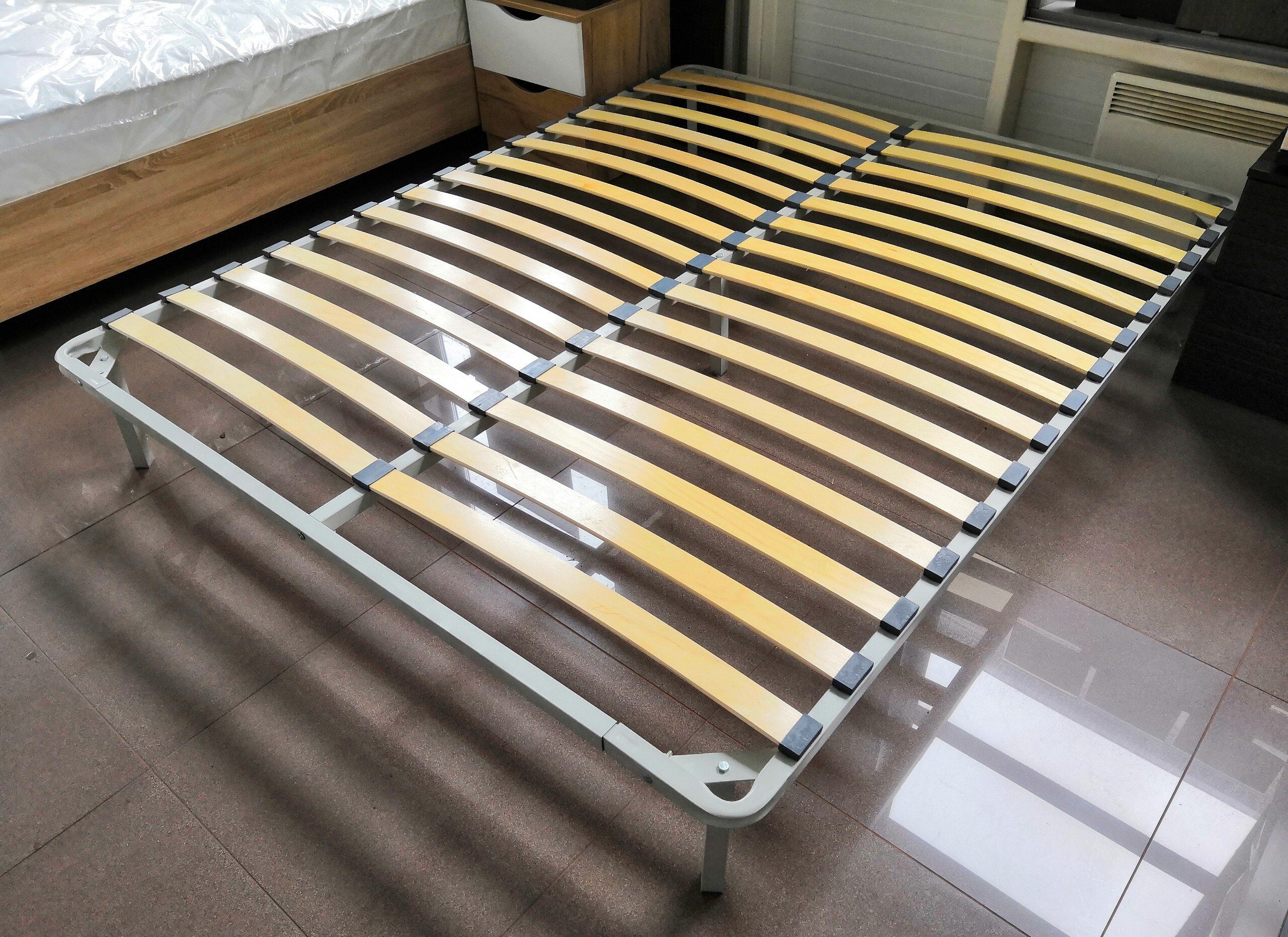 design de ripas para cama