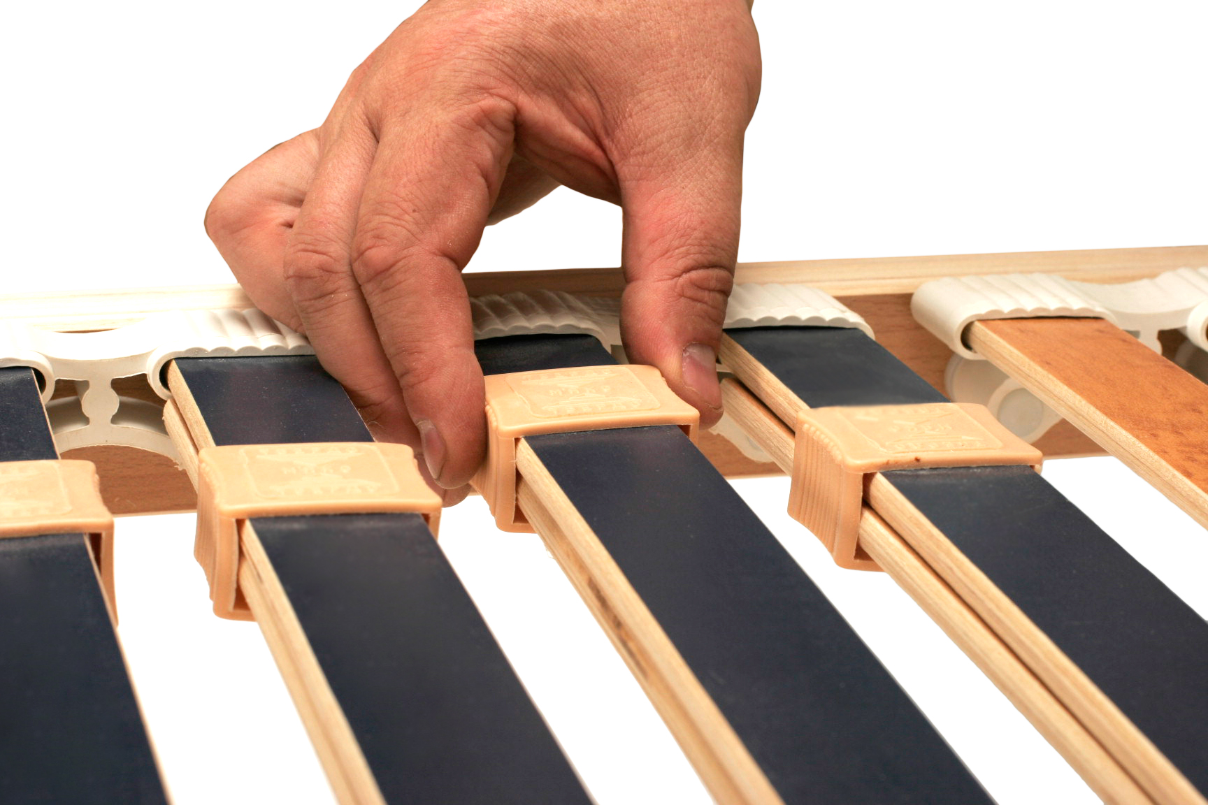 ripas para ideias de design de cama