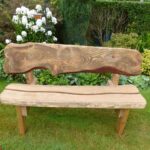 lavoska de un marco de madera