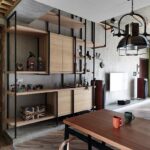 loft en el interior