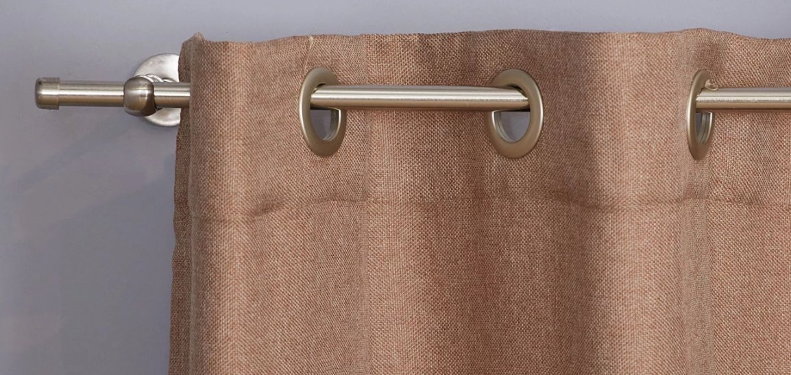 ojales para cortinas