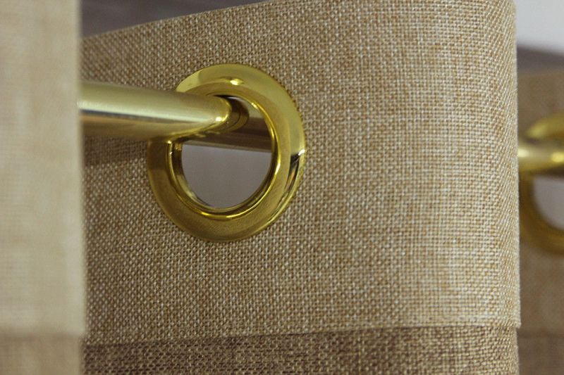 ojales para cortinas